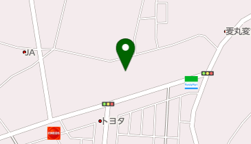 有限会社徳川設備の地図画像