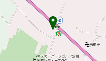 有限会社八幸フロンティアの地図画像