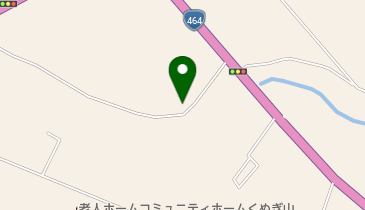 株式会社サンナカシマの地図画像