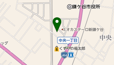 リーヴルディマージュの地図画像