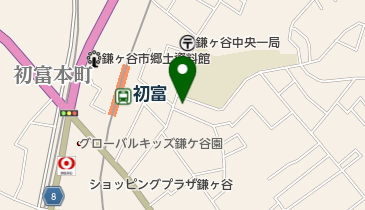 ヘアーサロンみついの地図画像