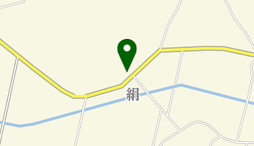 大佐和キリスト教会の地図画像