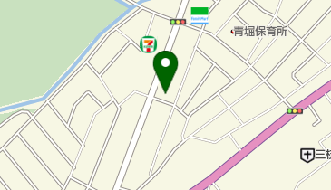 カラオケオードリーの地図画像