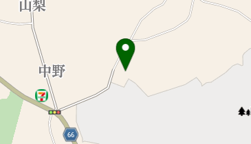 日中産業株式会社の地図画像