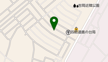 FURAIBOの地図画像