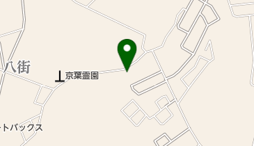 デイサービスセンターあおぞらケアリハビリの地図画像