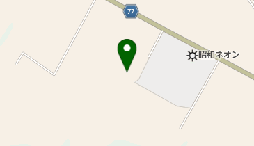 株式会社かね貞関東工場の地図画像