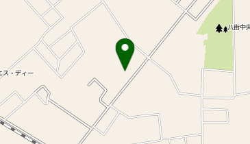 クレールサロンリルの地図画像