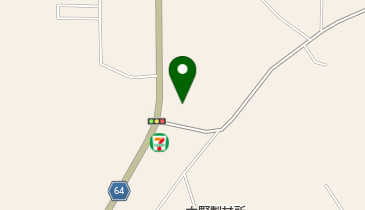 渡辺牛乳販売店の地図画像