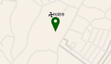 日蓮宗常不軽寺の地図画像