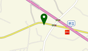 有限会社森山プロパンの地図画像