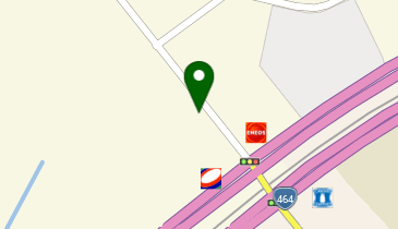 株式会社シロマルの地図画像
