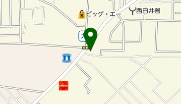 くれーるの地図画像