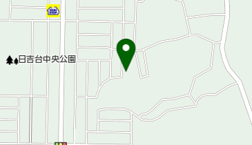 ヘルシー保険薬局の地図画像