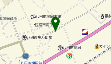 合資会社釜源商店の地図画像