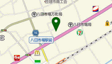 株式会社わたしん匝瑳店の地図画像