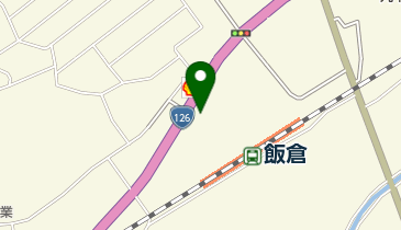 生活市場の地図画像