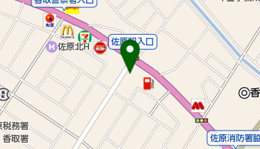 写真ハヤマの地図画像