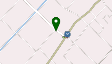 おやつ屋の地図画像