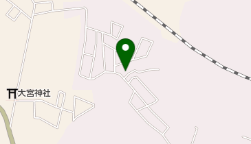 犬の美容室マミーの地図画像