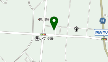 モイスティーヌいすみサロンの地図画像
