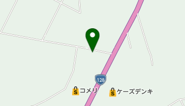 千葉コンクリート株式会社 本社の地図画像