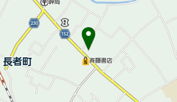 木津整骨院の地図画像