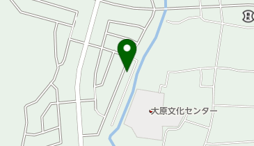 よしの接骨院の地図画像