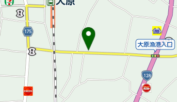 いわせ保険コンサルタントの地図画像