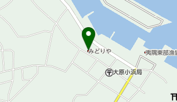 みどりや製菓の地図画像