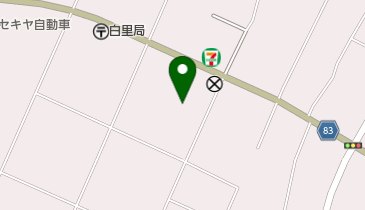 小規模多機能ホーム杜の街の地図画像