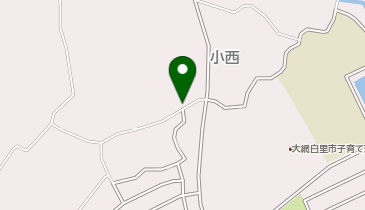 ハウスショウの地図画像