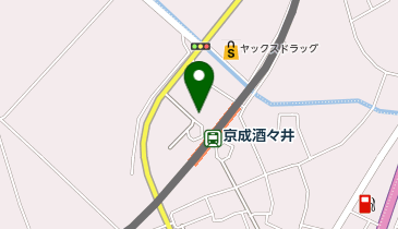 エチュード・エステティークの地図画像