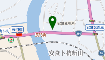 ほがらかデイサービスの地図画像