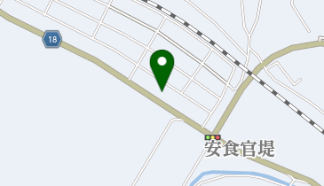 オオツカデンキの地図画像