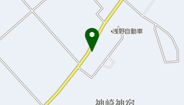株式会社福富商店の地図画像