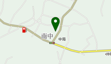 篠原建具店の地図画像