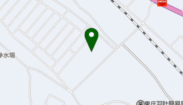 竜神苑の地図画像