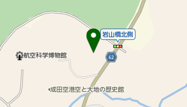 アイケー物流株式会社の地図画像