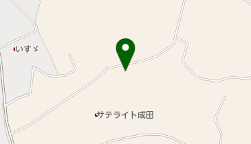 カラーリングワークスの地図画像