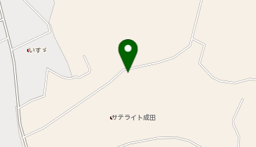 あぐりーん芝山地域福祉事業所の地図画像