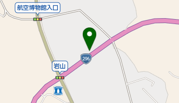 Eサポートの地図画像