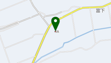 JAちばみどり 南条出張所の地図画像