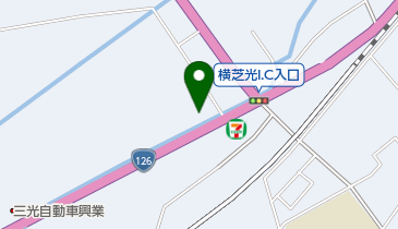 中澤裕子司法書士事務所の地図画像