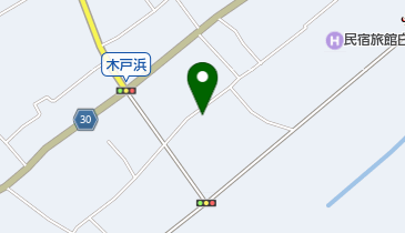 大進リゾートハウスの地図画像