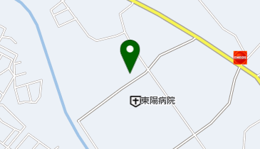 毎日薬局 東陽店の地図画像