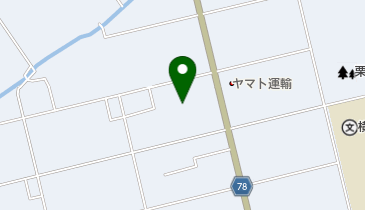 あつ田の地図画像