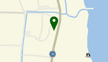 シークエンスサーフストアの地図画像