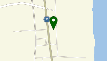 ワンワールドサーフショップの地図画像