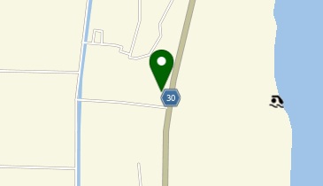 THESURFGARDENの地図画像